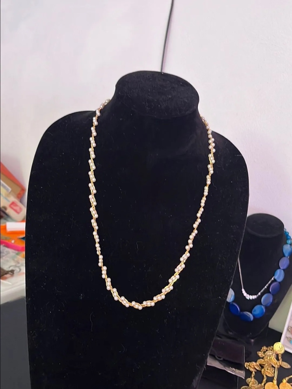Napier 22” chain